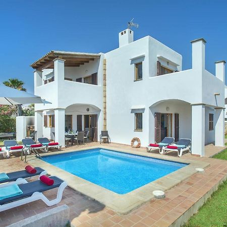 Villa Roca Viva By Villa Plus Cala D´Or Extérieur photo