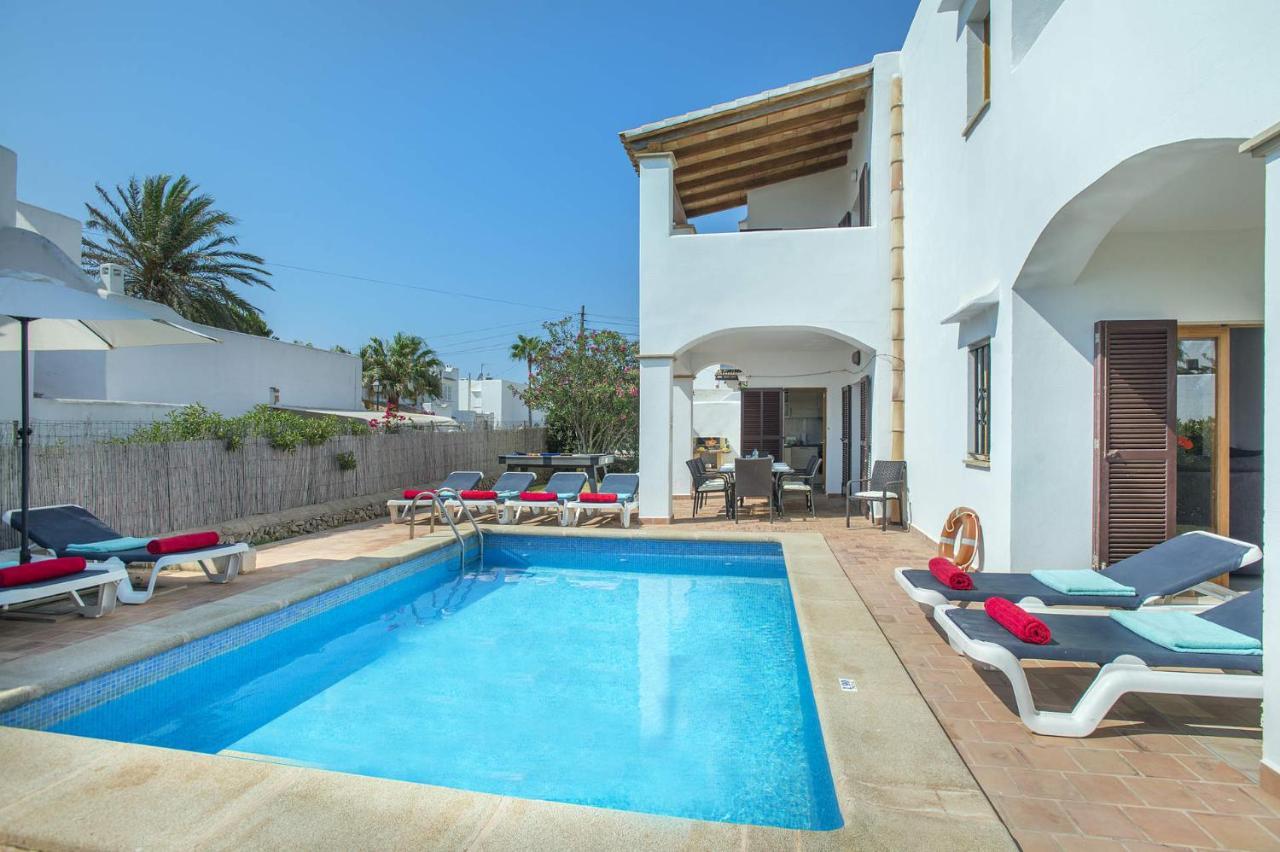 Villa Roca Viva By Villa Plus Cala D´Or Extérieur photo