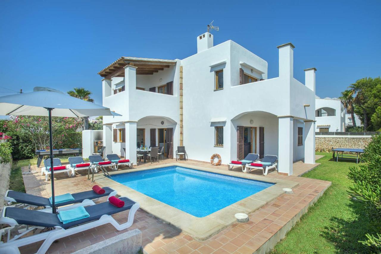 Villa Roca Viva By Villa Plus Cala D´Or Extérieur photo