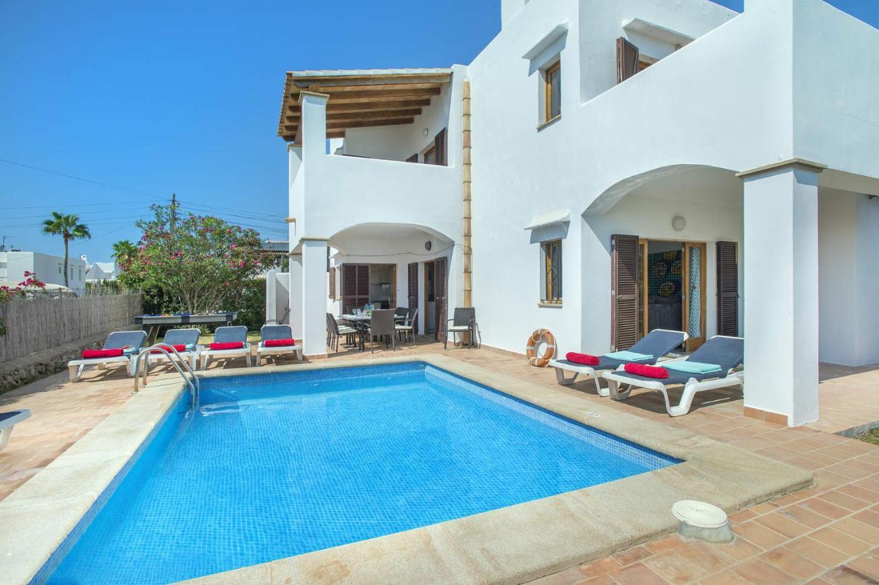 Villa Roca Viva By Villa Plus Cala D´Or Extérieur photo