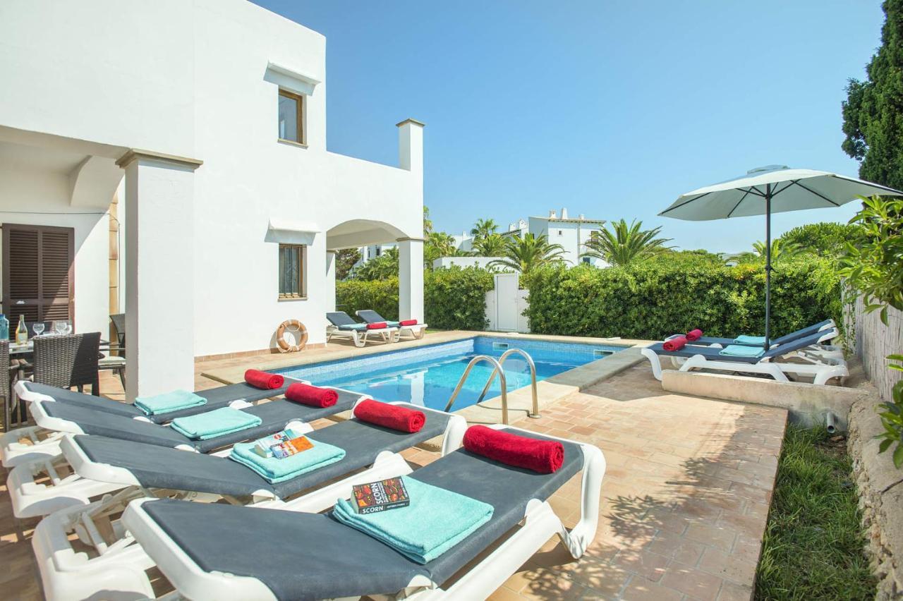 Villa Roca Viva By Villa Plus Cala D´Or Extérieur photo