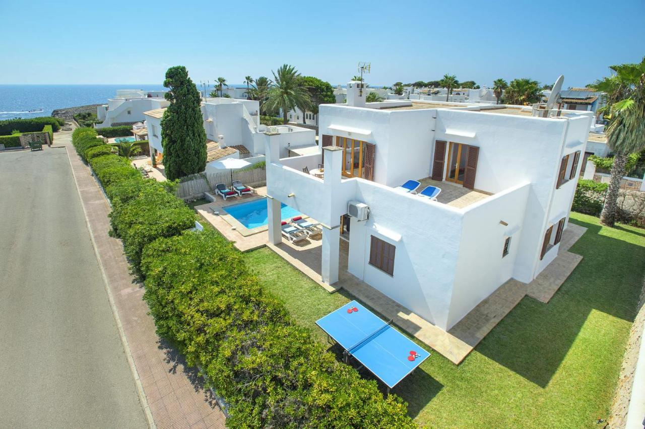 Villa Roca Viva By Villa Plus Cala D´Or Extérieur photo