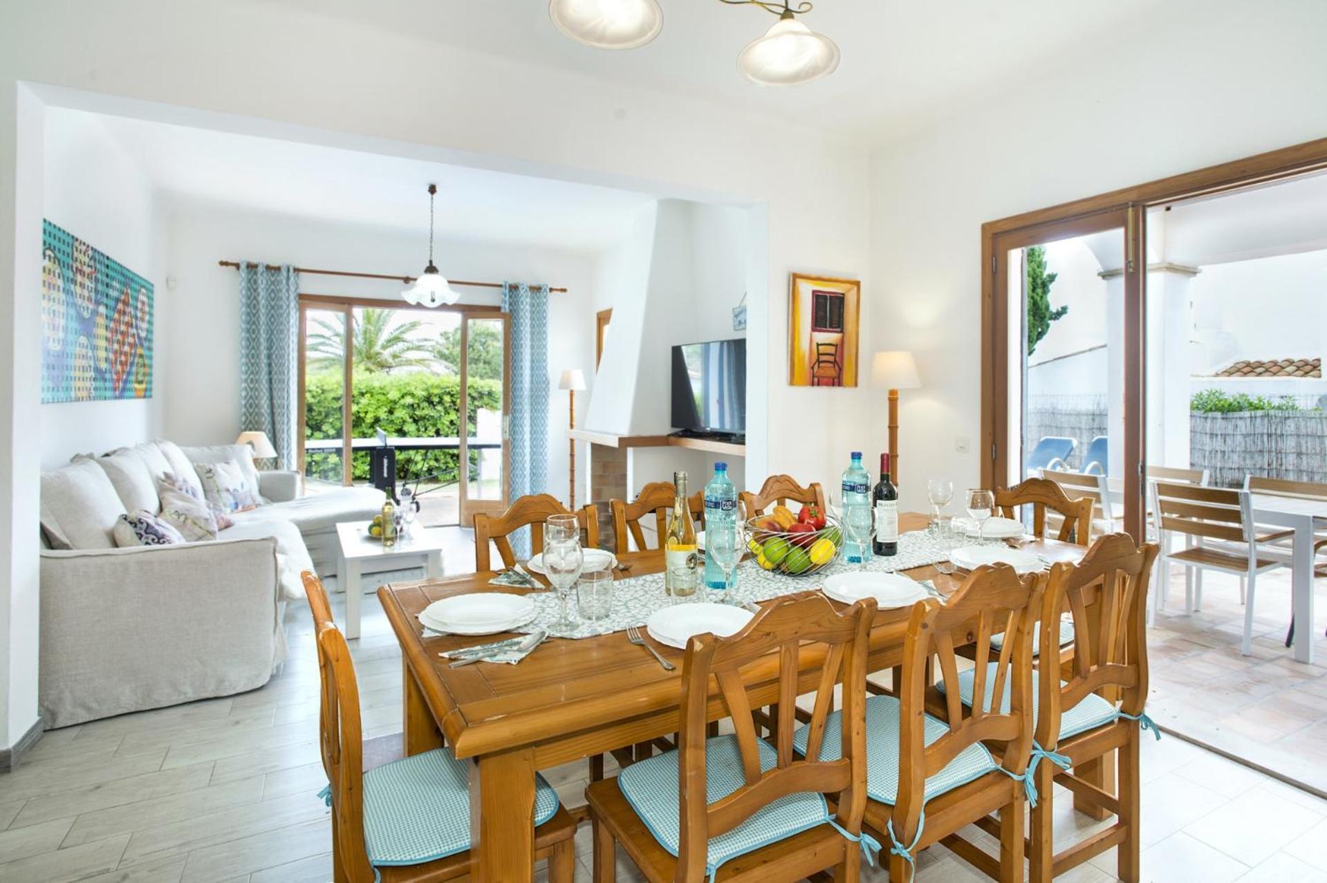 Villa Roca Viva By Villa Plus Cala D´Or Extérieur photo